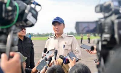 Hadir di Tengah Warga Terdampak Bencana dan Pimpin Rakor, Presiden Prabowo Pastikan Pemulihan Berjalan Cepat