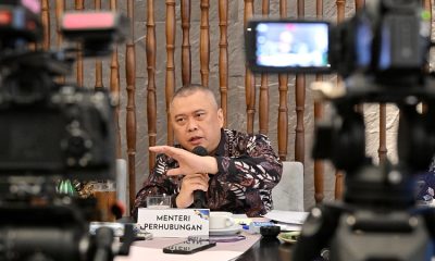 Menhub Dudy Sampaikan Penumpang Angkutan Umum hingga H+5 Natal 2025 Naik Siginifikan