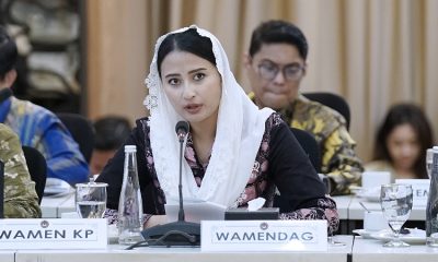 Rakor Percepatan Pemulihan Pascabencana Sumatra, Wamendag Roro Sampaikan Kemendag Dorong Pemulihan Pasar Hadapi Ramadan