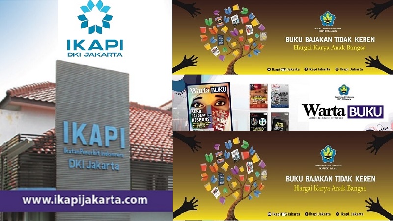 Musda Ikapi DKI Jakarta selain mengagendakan pemilihan Ketua baru juga menjadi wahana yang tepat bagi anggota untuk menyampaikan beragam usulan dan ide bagi kemajuan industri penerbitan