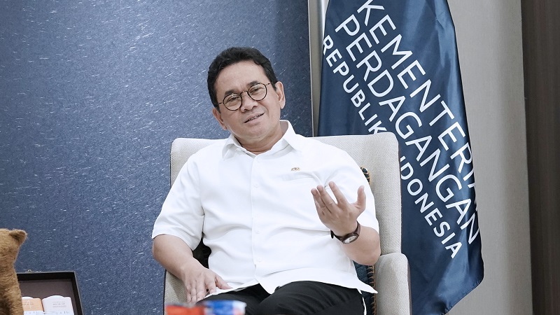 Neraca Perdagangan November 2025 Lanjutkan Tren Surplus 67 Bulan, Mendag Busan: Didorong Kinerja Positif Nonmigas
