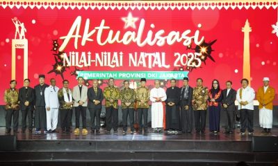 Menag Nasaruddin Tegaskan di Tengah Dunia yang Penuh Kebencian, Tuhan Tidak Pernah Jauh dari Manusia