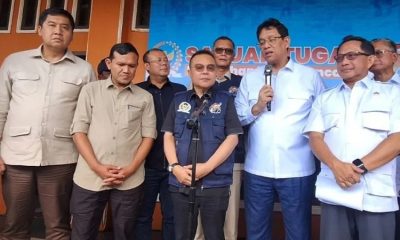 Bebaskan Pajak Pemindahan Kapal Keruk ke Aceh, Menkeu Purbaya: Keterlauan untuk Bencana Dipajakin