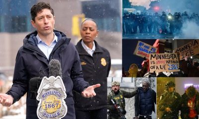 Unjuk Rasa Nasional setelah Penembakan Fatal ICE, Walikota Minneapolis Peringatkan Para Aktivis Menghindari Umpan Trump