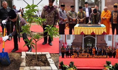 STABN Raden Wijaya Wonogiri Kembangkan Sentra Ekoteologi, Menag Nasaruddin: Alam Memiliki Hak untuk Lestari