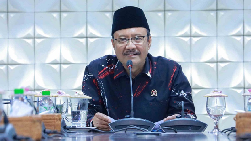 Presiden Prabowo Luncurkan Sekolah Rakyat di Banjarbaru, Mensos Gus Ipul: Kelihatan Sederhana tapi Mendasar