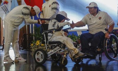 ASEAN Para Games 2025: Kontingen Indonesia Dikukuhkan, Senny Marbun Gelorakan Optimisme Raih 82 Emas