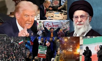 Trump Ungkap Iran Ingin Bernegosiasi, Segera Bertemu Penasehat Senior Tentukan Opsi Tindakan Militer