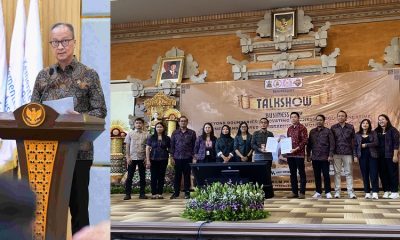 Menperin AGK: IKM Fesyen dan Kriya Memiliki Potensi Besar Menjadi Penggerak Ekonomi Berkelanjutan Berbasis Budaya