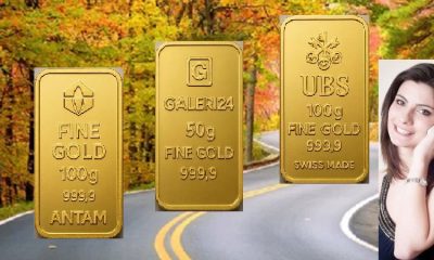 Harga Emas Antam, Galeri24 dan UBS Masih Kompak Naik, Ada yang Rp2.752.000 Pergram