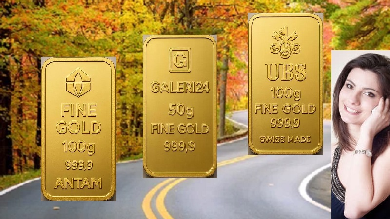 Harga Emas Antam, Galeri24 dan UBS Masih Kompak Naik, Ada yang Rp2.752.000 Pergram