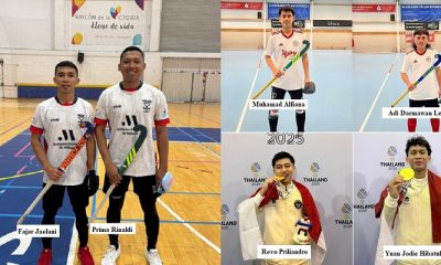 Kejutan, di Tengah Gencarnya Naturalisasi, Enam Pemain Hockey Indonesia Tembus Liga Eropa hingga EURO