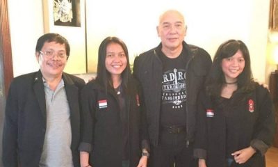 Kenangan 2016 Bersama Dubes Peter F Gontha di Polandia