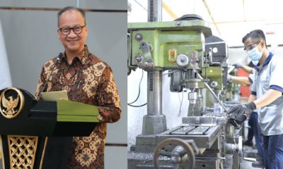 Menperin AGK Tegaskan Reformasi Kebijakan Berkelanjutan Solusi Atasi Berbagai Tantangan IKM