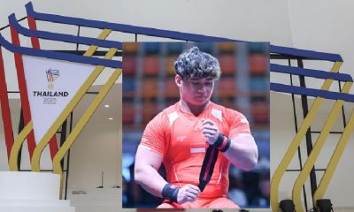 Upacara Pembukaan ASEAN Para Games 2025: Bawa Bendera Merah Putih Arib Dzaky Kenakan Pakaian Adat NTT