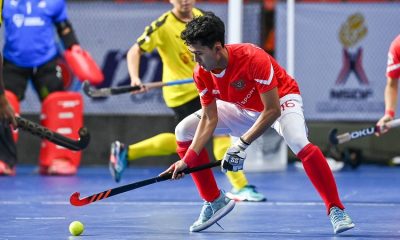 Tampil di Liga Hockey Jerman, Alfin, Honorer Disparpora Sukabumi Merindukan ASN