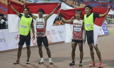 ASEAN Para Games 2025: Kontingen Indonesia Menggebrak Raih 18 Emas di Hari Pertama