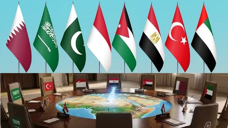 Indonesia Bergabung dengan 'Dewan Perdamaian' Trump Bersama Arab Saudi, Qatar, Mesir, Yordania, UEA, Turki, Pakistan