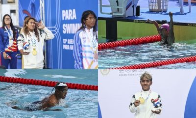 ASEAN Para Games 2025: Tim Renang Indonesia Sukses Panen Medali Emas dan Pecahkan Empat Rekor