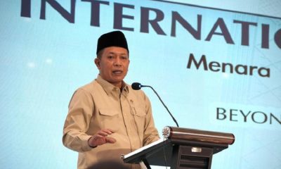 Menkop Ferry Tekankan Koperasi Pesantren Dapat Menjadi Kakak Asuh Kopdes Merah Putih