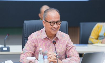 Menperin AGK Tegaskan INNOPROM 2026 Momentum Tunjukkan Daya Saing Industri Nasional