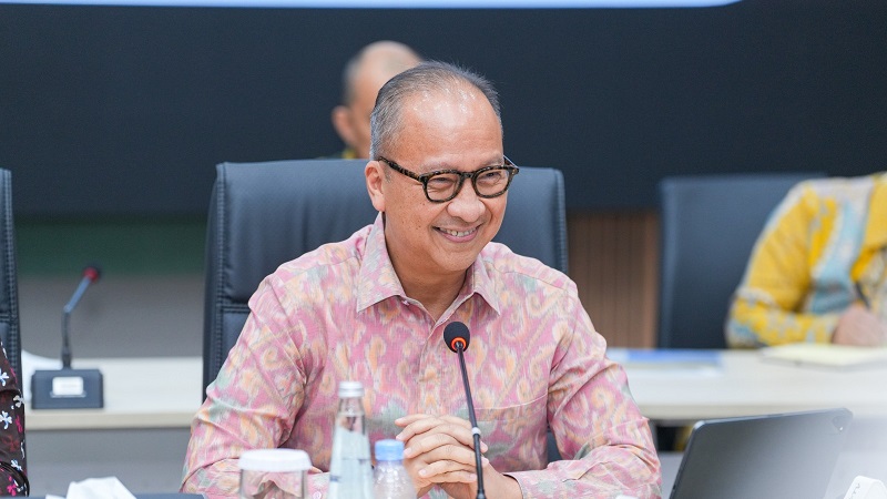 Menperin AGK Tegaskan INNOPROM 2026 Momentum Tunjukkan Daya Saing Industri Nasional