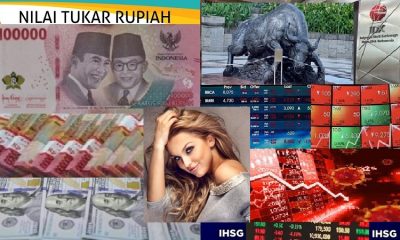 Rupiah Terus Menguat, IHSG Kembali Tergelincir ke Zona Merah