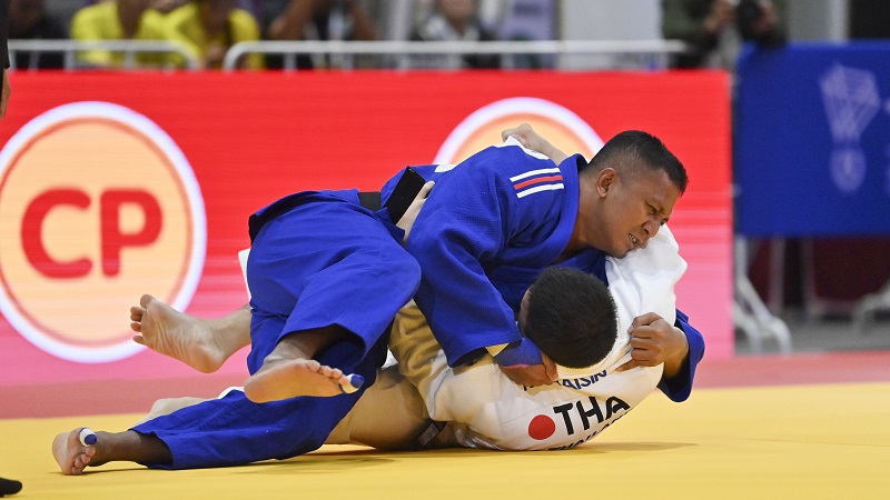 ASEAN Para Games 2025: Kunci Dua Emas, Para Judo Indonesia Berambisi Sapu Bersih