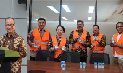 Menperin AGK: Industri Pengolahan Susu Nasional Harus Mampu Menjawab Kebutuhan Program MBG