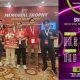 Peserta Tertua M Bambang Hartono (86) dan Termuda Jonathan Wahyu (17 ) Tarung di Ernst Gultom Invitational Online Bridge Tournament