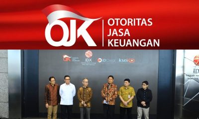 Bentuk Tanggung Jawab Moral, Ketua DK, KE PMDK dan DTK OJK Ramai-ramai Mengundurkan Diri