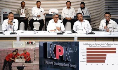 Rekor! KPK Pulihkan Aset Negara Rp1,53 Triliun Sepanjang 2025, Naik 107%