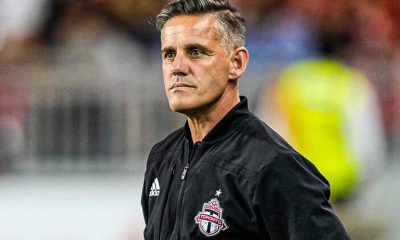 PSSI Resmi Tunjuk John Herdman Gantikan Pelatih Patrick Kluivert