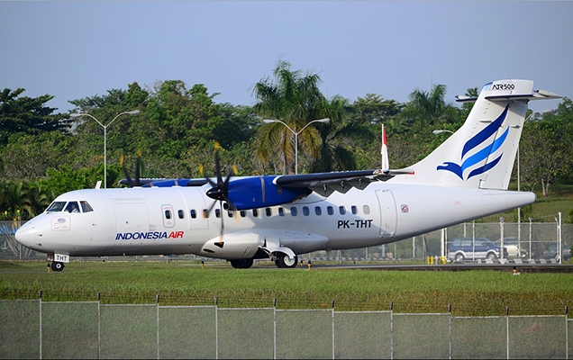Bandara Adisutjipto Tegaskan Keberangkatan ATR IAT Sesuai Prosedur, Pencarian Difokuskan di Karst Maros