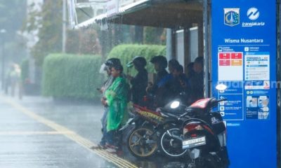 Cuaca Jakarta 22 Januari 2026 : Hujan Ringan dan Hujan Sedang di Sejumlah Wilayah