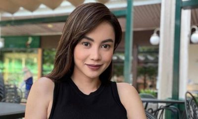 Putus dari Ari Lasso, Ini Curahan Hati Dearly Djoshua di Instagram