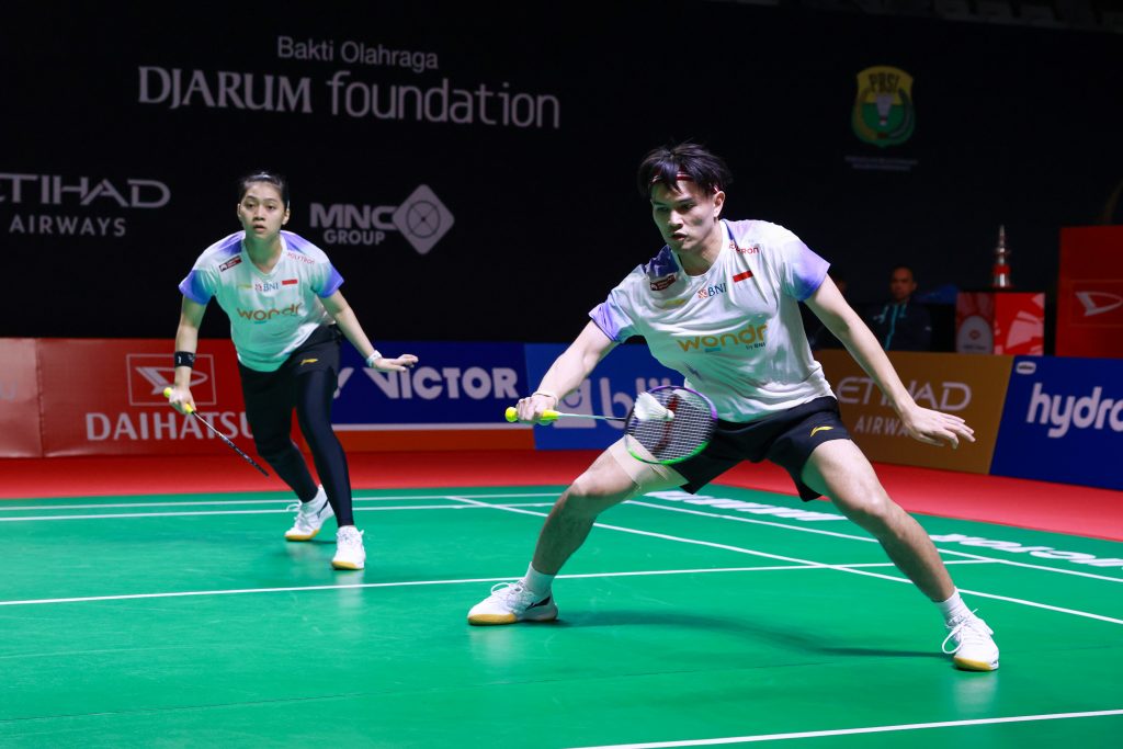 Rekap Hasil Indonesia Masters 2026: Kerja Keras Hentikan Wakil Korea, Adnan/Indah Raih Tiket Perempatfinal