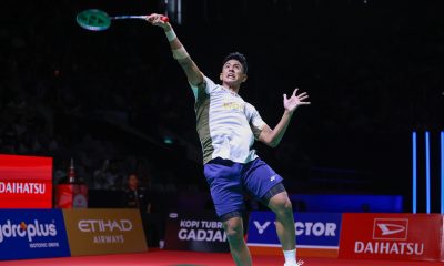 Rekap Hasil Indonesia Masters 2026: Tampil Percaya Diri Pecundangi Wakil Thailand, Alwi Farhan Petik Gelar Perdana BWF 500