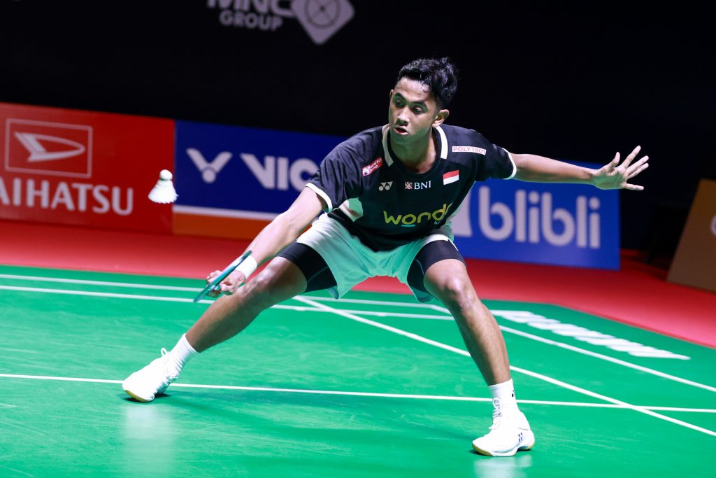 Rekap Hasil Indonesia Masters 2026: Tekuk Wakil China, Alwi Farhan Jaga Asa Juara di Tunggal Putra