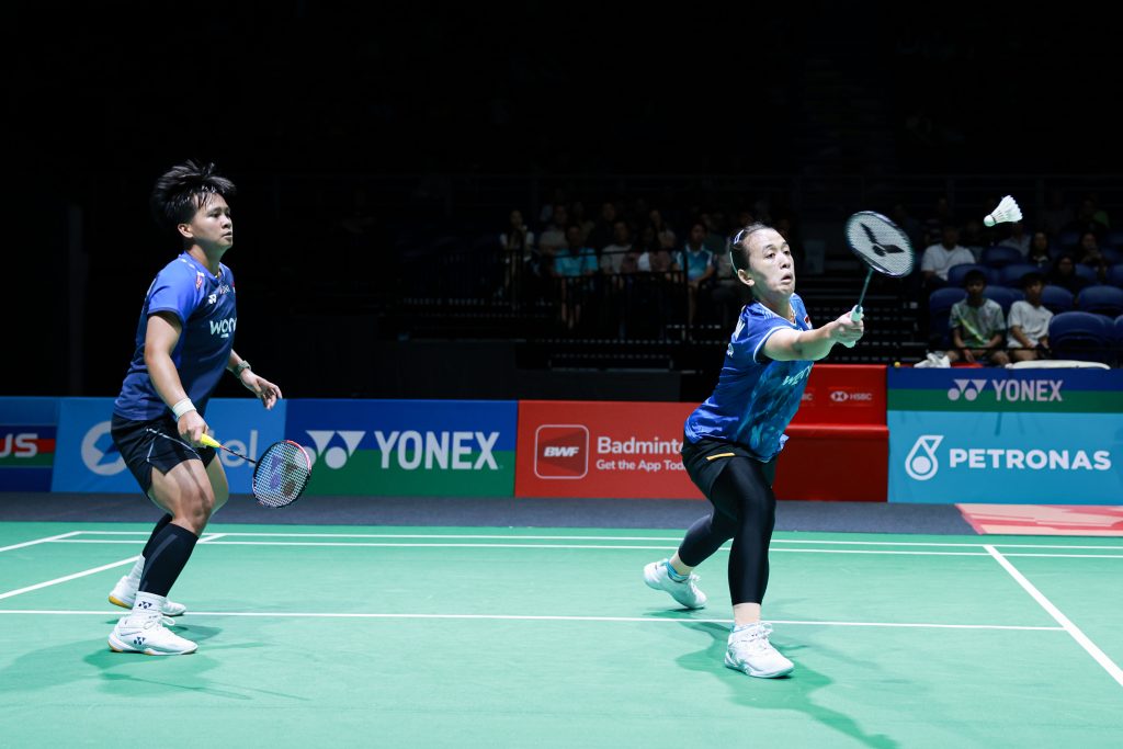 Hasil Rekap Malaysia Open 2026: Akui Keuletan Ganda Korea, Febriana/Meilysa Terhenti di Perempatfinal