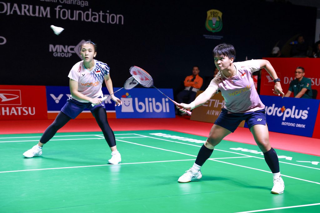 Rekap Hasil Indonesia Masters 2026: Terhenti di 16 Besar, Ana/Trias : Kami Terbawa Pola Permainan Lawan
