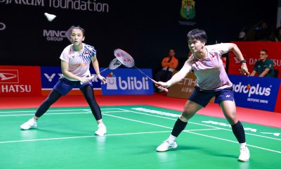 Rekap Hasil Indonesia Masters 2026: Terhenti di 16 Besar, Ana/Trias : Kami Terbawa Pola Permainan Lawan