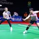 Rekap Hasil Indonesia Masters 2026: Terhenti di 16 Besar, Ana/Trias : Kami Terbawa Pola Permainan Lawan