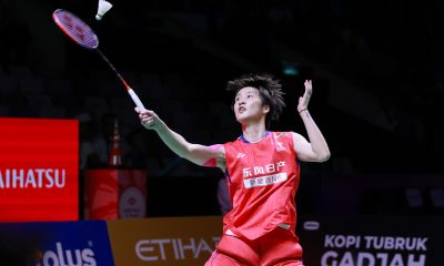 Rekap Hasil Indonesia Masters 2026: Senang Riuh Gemuruh Penonton, Chen Yu Fei Sabet Gelar Juara