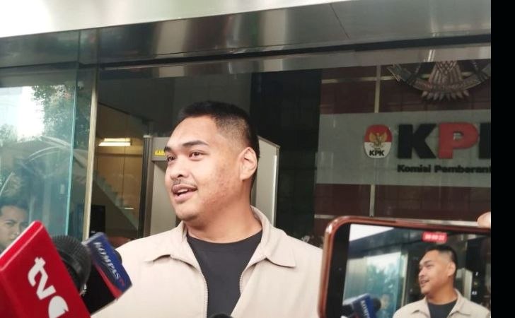 Diperiksa KPK, Dito Ariotedjo Beberkan Kunjungan Jokowi ke Arab Saudi