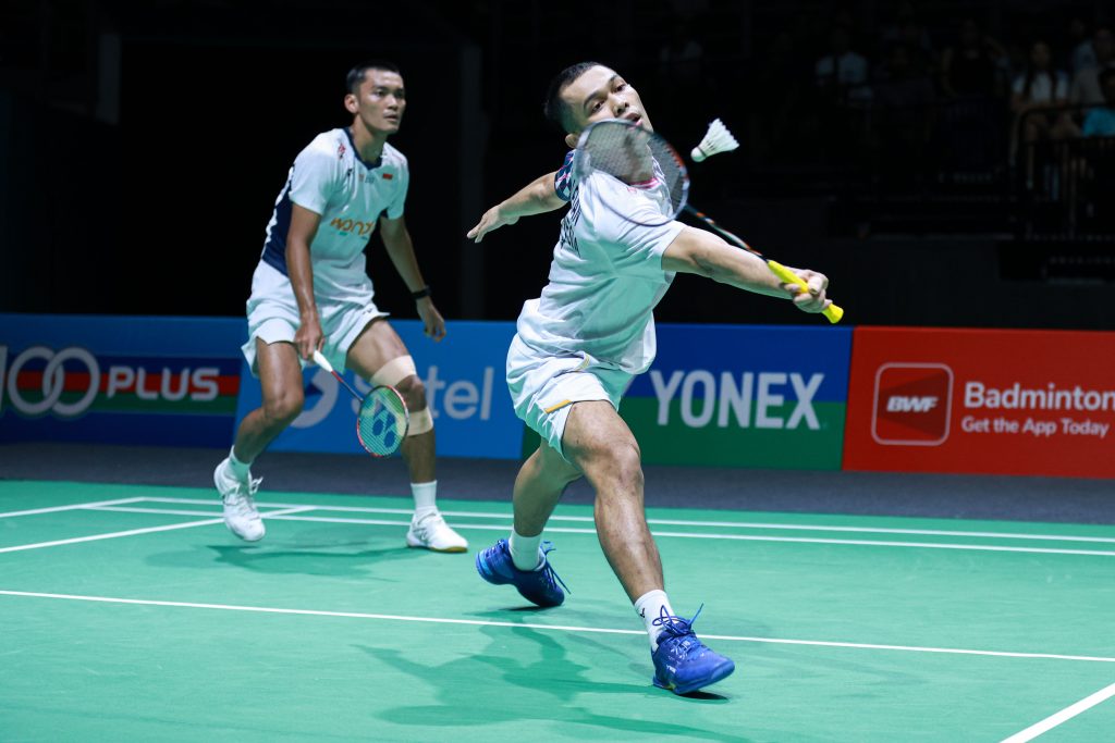 Rekap Hasil Malaysia Open 2026: Perdaya Unggulan Ketiga Rankireddy/Shetty, Fajar/Fikri Tembus Empat Besar