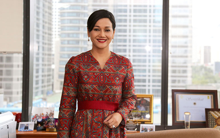 OJK Tunjuk Friderica Widyasari sebagai Pelaksana Tugas Ketua DK