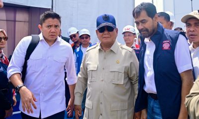 Awal 2026, Presiden Pastikan Pemulihan Pascabencana Aceh Tamiang Berjalan Cepat