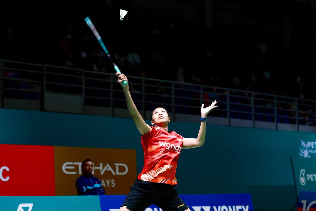 Malaysia Open 2026: Catat Kemenangan Meyakinkan atas Suizu, Putri Kusuma Atasi Rintangan Pertama