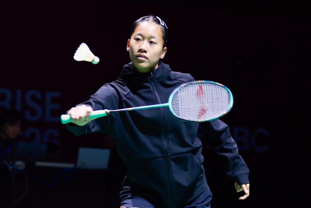 India Open 2026: Adaptasi Udara Dingin, Putri Kusuma Siap Ladeni Michelle Li di Babak I